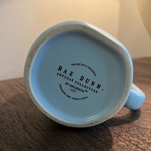 Rae Dunn Hunny Bunny mug